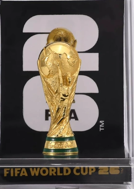 Кубок Чемпіонату Світу 2026 — хто підніме трофей у Нью-Йорку